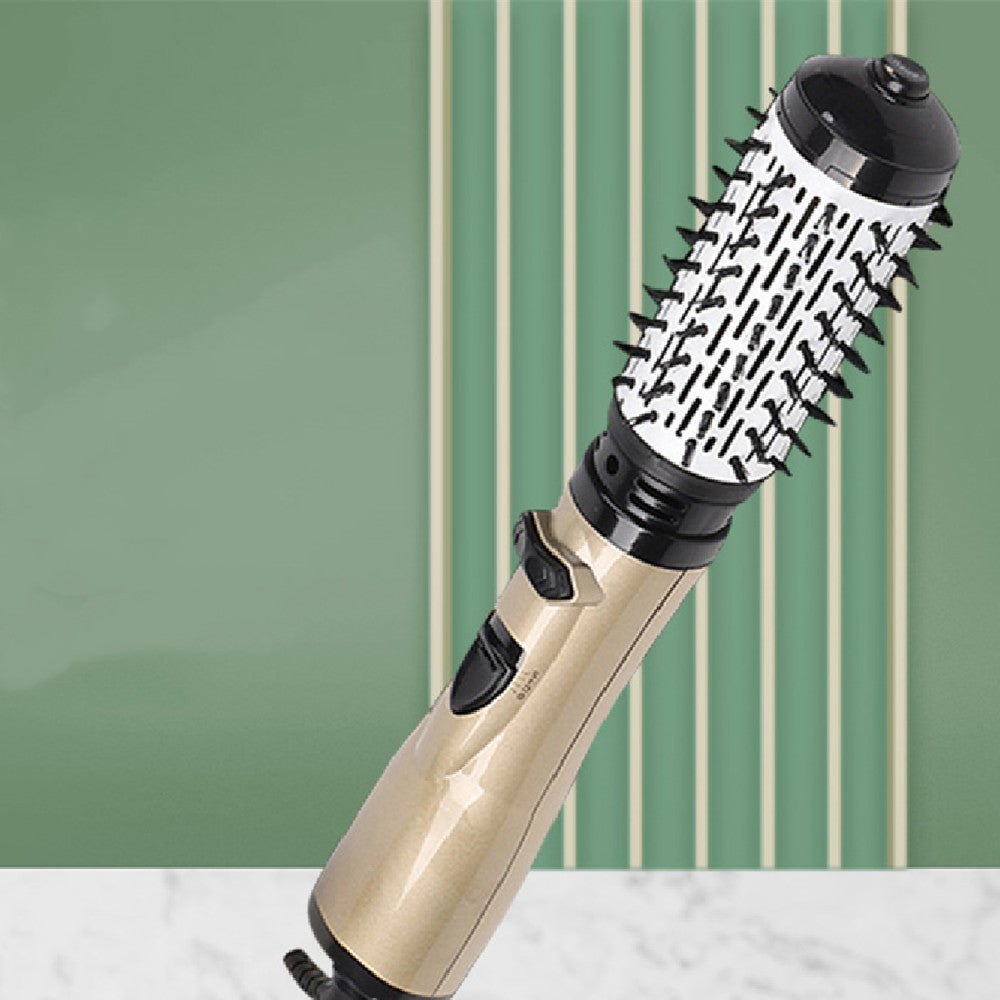 Coiffage professionnelle: le sèche cheveux rotatif révolutionnaire